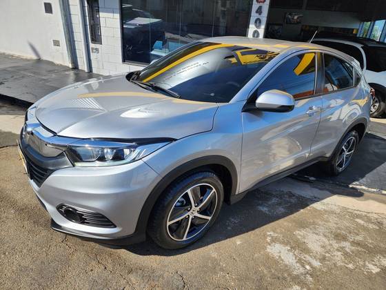 HONDA HR-V 1.8 16V FLEX LX 4P AUTOMÁTICO